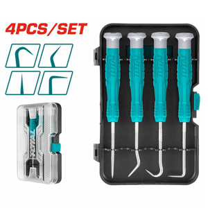 Bộ dụng cụ sửa điện thoại 4 chi tiết Total TPHSK0401