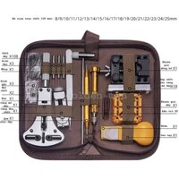 Bộ Dụng cụ sửa đồng hồ chuyên nghiệp 149 chi tiết, phiên bản nâng cấp giới hạn