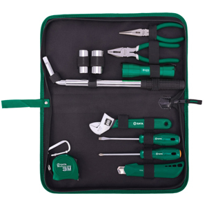 Bộ dụng cụ sửa ô tô Sata 06-011 (06011), 11 chi tiết