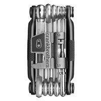 Bộ dụng cụ sửa xe đạp mini đa dụng Crankbrothers M17 multi-tools - Đen