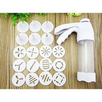 Bộ dụng cụ tạo hình Cookie- Cookie press