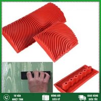 Bộ dụng cụ tạo vân gỗ siêu nhanh-tiết kiệm thời gian, 2 miếng