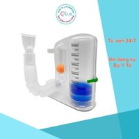 Bộ dụng cụ tập thở, Phế dung kế 5000ml