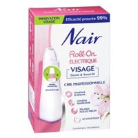 Bộ dụng cụ tẩy lông mặt Nair