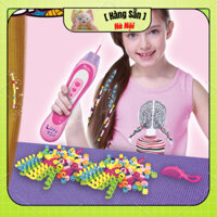 Bộ dụng cụ Tết tóc Bện tóc tự động dễ dàng DIY Bộ bím tóc Tự tạo kiểu tóc Máy uốn tóc mới lạ cho bạn