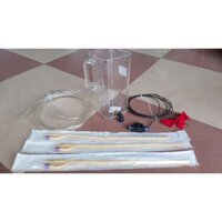 Bộ Dụng Cụ Thải Độc Đại Tràng bằng cà phê Việt Nam