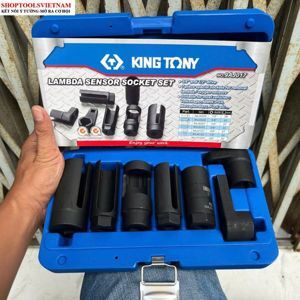 Bộ dụng cụ tháo cảm biến oxy xe hơi Kingtony 9AJ017