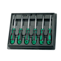 Bộ Dụng Cụ Tháo Lắp Gioăng O JONNESWAY AI030027 6 chi tiết