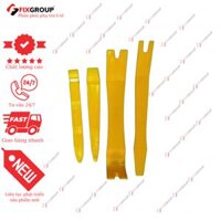 Bộ dụng cụ tháo lắp nhựa nội thất ô tô loại 4 chi tiết 01