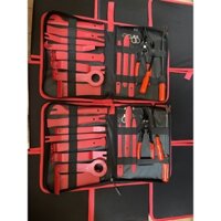 Bộ dụng cụ tháo lắp nội thất ô tô nhựa POM - Bộ tháo taplo, nhựa bản lề thiết bị nhựa, tháo vô lăng,cần số Auto Car Club