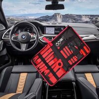 Bộ dụng cụ tháo lắp nội thất ô tô nhựa POM - Bộ tháo taplo, nhựa bản lề thiết bị nhựa, tháo vô lăng, tháo cần số ô tô