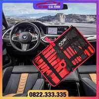 Bộ dụng cụ tháo lắp nội thất ô tô nhựa POM - Bộ tháo taplo, nhựa bản lề thiết bị nhựa, tháo vô lăng, tháo cần số ô tô