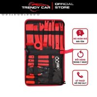 Bộ dụng cụ tháo lắp nội thất, taplo, nhựa bản lề làm từ nhựa POM thiết bị nhựa, tháo vô lăng, tháo cần số ô tô loại tốt