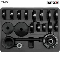 Bộ Dụng Cụ Tháo Lắp Vòng Bi Lốp Trước 23 Món Yato Yt-2541