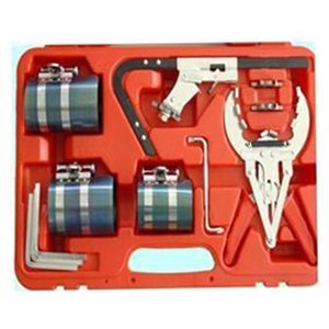 Bộ dụng cụ tháo lắp xéc măng toptul AET337PT