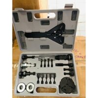 Bộ dụng cụ tháo mặt hít lốc điều hoà ô tô.