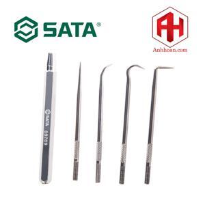 Bộ dụng cụ tháo phốt 5 chi tiết Sata 09709