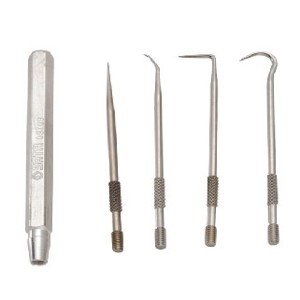 Bộ dụng cụ tháo phốt 5 chi tiết Sata 09709