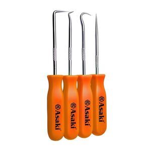 Bộ dụng cụ tháo phốt chặn Asaki AK-1084