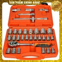 BỘ DỤNG CỤ THÁO VÍT ASAKI 32 CHI TIẾT AK-9773