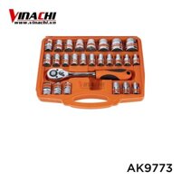 Bộ dụng cụ tháo vít Asaki AK9773 - 32 chi tiết