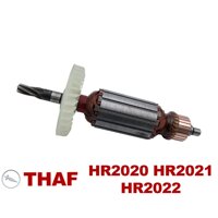 Bộ Dụng Cụ Thay Thế Cho Máy Xay Makita Rotary Hammer HR2020 HR2021 HR2022 220V