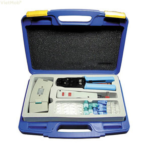 Bộ dụng cụ thi công mạng Dintek 6106-01003