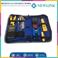Bộ dụng cụ thi công mạng NOYAFA TEST POE NF488A cao cấp