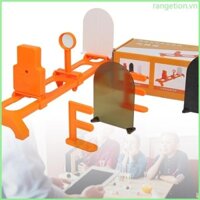 Bộ dụng cụ thí nghiệm quang học RAN Ống kính Pinhole Hình ảnh Bộ thí nghiệm Vật lý cơ bản Hỗ trợ giảng dạy cho trường trung học Stu