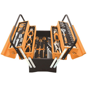 Bộ dụng cụ Tolsen 85401 - 60 món