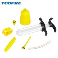 Bộ dụng cụ tra dầu phanh xe đạp TOOPRE thích hợp cho Shimanos Tektro Magura Hayes Mula Sram Avid
