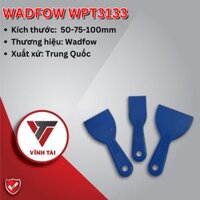 Bộ dụng cụ trét 3pcs WADFOW WPT3133