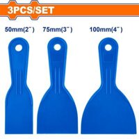 BỘ DỤNG CỤ TRÉT NHỰA 3 TRONG 1 WPT3133 WADFOW - HÀNG CHÍNH HÃNG