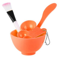 Bộ Dụng Cụ Trộn Bột Đắp Mặt Nạ 4 In 1 Florami Màu Ngẫu Nhiên