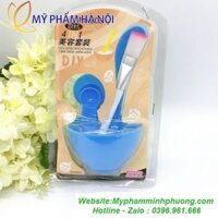 BỘ DỤNG CỤ TRỘN ĐẮP MẶT NẠ LANEILA