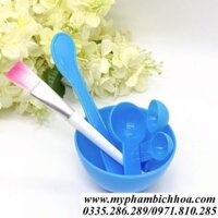 BỘ DỤNG CỤ TRỘN ĐẮP MẶT NẠ LANEILA