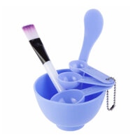 Bộ dụng cụ trộn đắp mặt nạ 6n1
