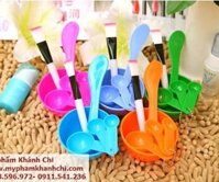 BỘ DỤNG CỤ TRỘN ĐẮP MẶT NẠ LANEILA