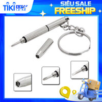 Bộ dụng cụ tua vít đa năng sửa kính, mắt kính