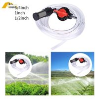 Bộ dụng cụ tưới tiêu Venturi Đầu phun phân bón Dễ sử dụng Dụng cụ hiệu quả nông nghiệp 78,74 inch Máy trộn phân bón thành phần ống