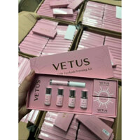 BỘ DỤNG CỤ UỐN MI VETUS