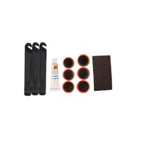 Bộ Dụng Cụ Vá Vỏ Xe Đạp GI15 Bicycle Tire Patch Kit gọn nhẹ