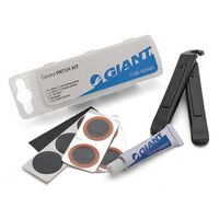 Bộ Dụng Cụ Vá Vỏ Xe Đạp GIANT Tire Patch Kit Pump Combo Kit & Patch – Tire Patch Kit