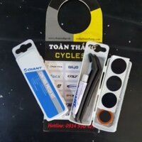 Bộ dụng cụ vá xe đạp Giant siêu tiện lợi