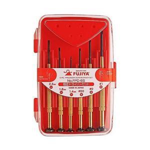 Bộ dụng cụ vặn đồng hồ Japan Fujiya FPD-6S