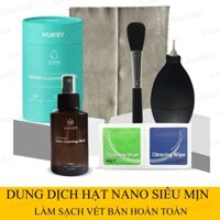 Bộ dụng cụ vệ sinh laptop điện thoại laptop máy tính phụ kiện hạt nano siêu nhỏ