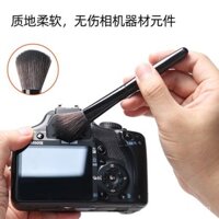 Bộ dụng cụ vệ sinh máy ảnh chuyên nghiệp, chổi quét bụi cho ống kính DSLR, máy ảnh không gương lật, cảm biến CMOS, màn hình nửa khung và toàn khung.