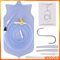 Bộ Dụng Cụ Vệ Sinh Ống Nước Bằng Silicone An Toàn Tiện Dụng