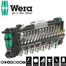 Bộ dụng cụ đa năng 39 chi tiết Wera 05056490001