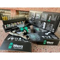 Bộ dụng cụ Wera đa năng Tool-Check Plus gồm 39 cái Wera 05056490001